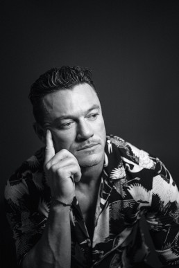 Luke Evans – Soundtrack Of My Life (Interview)